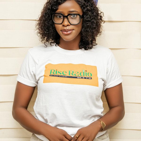 Bintu Sudan Sesay - Reporter and Presenter