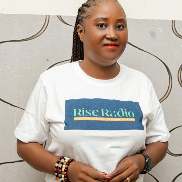 Massah Kallon Nyanga - Producer