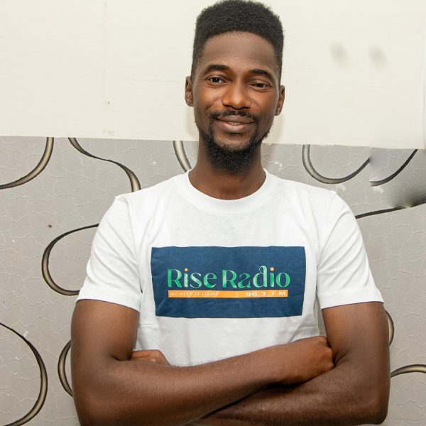 Musa Bai Sesay - Senior Producer