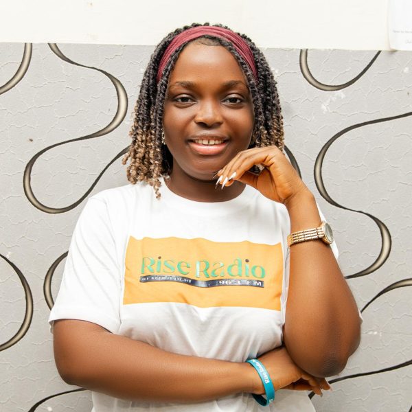 Patricia Kabia - Reporter and Presenter