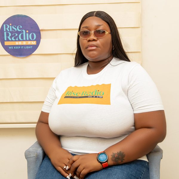 Precious Jah Tucker, Presenter