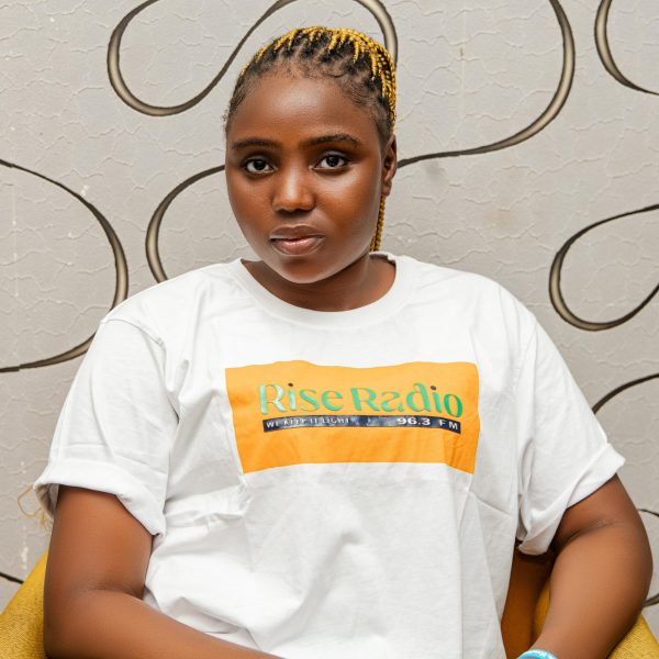 Rosaline Kamara - Reporter and Presenter