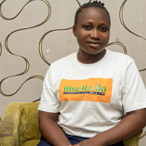 Salamatu Lawundeh - Support Staff