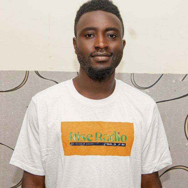 Samuel Alie Kamara - Reporter, Presenter