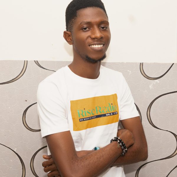 Thaimu Bangura - Digital Media Officer